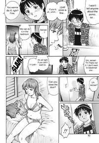 [Yanagawa Rio] AV Onnakyoushi Sensei Yarasete Kudasai... | Porn Star Teacher Please let me do you, sensei... (Doutei Shounen) [English] [sirC] [Decensored]