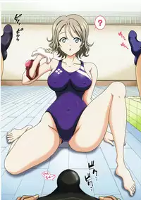 (C90) [STUDIO GOMASENBE (Goma Satoshi)] I♥YU Issho ni Hairou yo (Love Live! Sunshine!!)