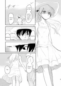 (COMIC1☆4) [AHM (Inu-Blade, Lact Mangan)] Kuroda (Tsuma) Shichihenge (DARKER THAN BLACK) [English] [life4kaoru]