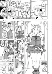 (C78) [GADGET (A-10)] GIRLIE Vol.3 [2010-07] (Various) [English] [Samachan]