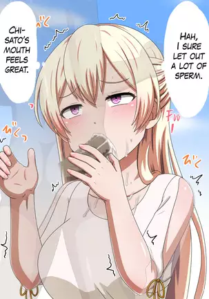 Kusogaki Island: The Color of Impurity (BanG Dream!) [English}