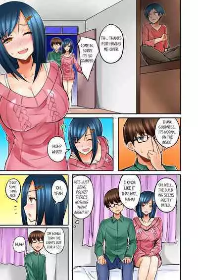 [Mocco] Isourou-chuu no Boku wa Nee-chan ni Muramura Shiteshimatta 1 | Sister Gets Me Horny 1 [English]