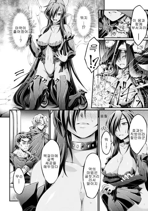 Kuroinu ~Kedakaki Seijo wa Hakudaku ni Somaru~ THE COMIC