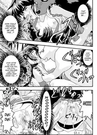 [Senbon Torii] FallenXXangeL10 Injuu no Ai to Mai (Injuu Seisen Twin Angels) [English] [SaHa]