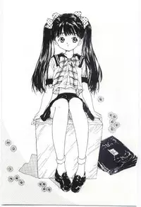 [Rie-chan 14Sai] Shitatarazu na amai jikan