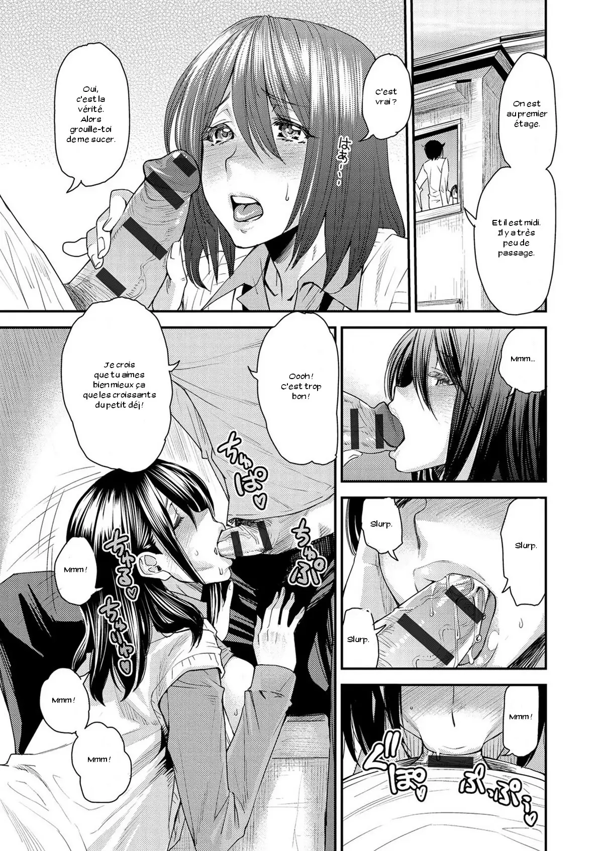 Torikae Appli Ch. 1-10