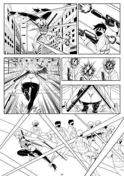 Skin Normal Mission 01| 奴隶特工队·常规任务01