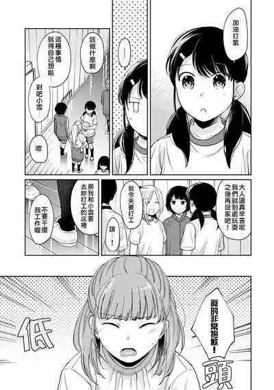 1LDK+JK Ikinari Doukyo? Micchaku!? Hatsu Ecchi!!? | 1LDK+JK 突然間展開同居？ 極度貼近！？初體驗！？ Ch. 18-36