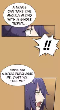 [Hong BanJang] Aharoo Ch.1-27 (English) (YoManga) (Ongoing)