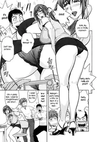 [Tatsunami Youtoku] Choi M Mimiko-san Ch. 1-6 [English] [rookie84]