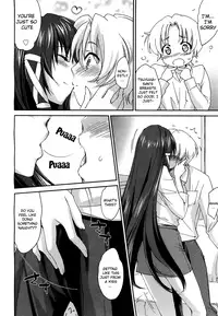 [Yuuki Homura] Onee-chan! Tengoku - Sister Paradise Ch. 1-10 [English] [Lazarus H]