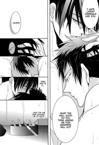 (C83) [7menzippo (Kamishima Akira)] Toraware | Captive (Psycho-Pass) [English] [Lady Phantomhive]