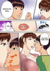 [Jinsukeya (Jinsuke)] Kaasan wa Boku no Ningyou da | Mom Is My Doll [English] =LWB= [Digital]