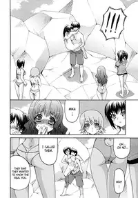 [Ryuuki Yumi] Kanojo no Chichi wa Boku no Mono | Her Tits Are My Belongings [English]