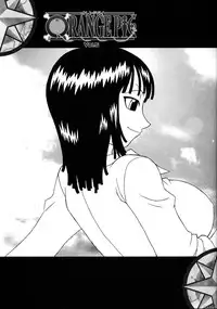 (C66) [KENIX (Ninnin!)] ORANGE PIE Vol. 5 (One Piece) [English] [SaHa]