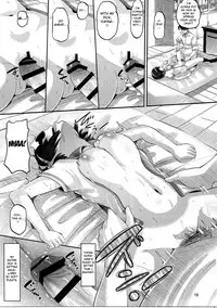 (C90) [AMP (Norakuro Nero)] Tateyama Kokusai Koukou Saimin Kyoushitsu (Kuromukuro) [English] [Fated Circle]