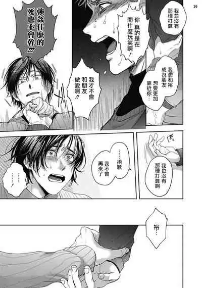 Tomodachi Dakedo Oishisou | 虽然是朋友但你看起來很好吃 Ch. 1-3