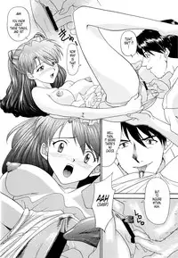 (C54) [Chimatsuriya Honpo (Asanagi Aoi)] EVANGELIUM AETERNITATIS Eien Fukuinsho i (Neon Genesis Evangelion) [English] =Tonigobe=