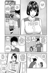 [Kuroki Hidehiko] Momojiri Danchi Mama-san Volley Doukoukai - Mom's Volley Ball | Momojiri District Mature Women's Volleyball Club Ch.1-8 [English] {Doujins.com} [Digital]