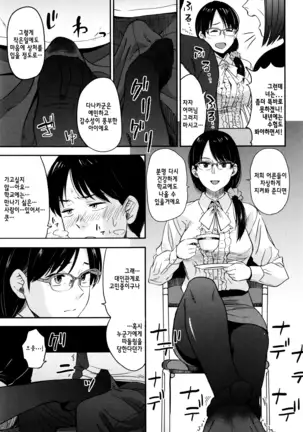 Ah...Nyuru tte Haitta ch.1~5