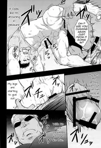 [Rycanthropy (Mizuki Gai)] SCARFACE [English] [BARAdise Scanlations] [Digital]