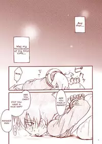 [Tatsumairi (Uchida Junta)] Dry na Yatsura (Mother 3) [English] {TheRobotsGhost} [Digital]