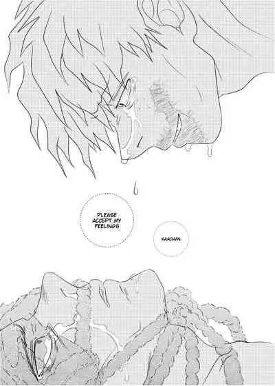 [mrvillain] Love Note (Boku no Hero Academia)