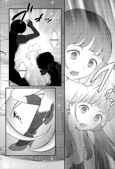 (C91) [Yamada Ichizoku. (Fukurokouji, Mokyu)] Mashoujo Saiten 2 | Magical Girl Festival 2 (Mahou Tsukai Precure!) [English] {Doujins.com}