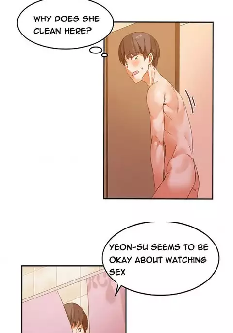 Hari Dormitory Ch.1-6