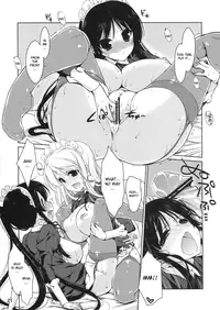 (CT16) [Nama Cream Biyori (Nanase Meruchi)] Mio-tan! 6 Mugi-chan to (K-ON!) [English]