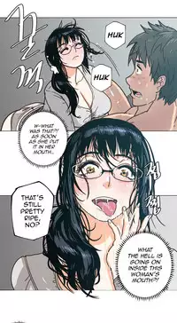 [ButcherBoy] Household Affairs Ch.78-84 (English)