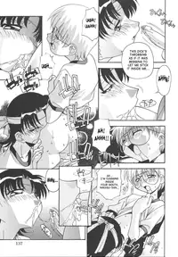 [Hindenburg] Kyoudai Ai | Sibling love [English] [SaHa]