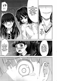 (COMIC1☆4) [S-FORCE (Takemasa Takeshi)] AMAGAMI FRONTIER Toaru Kamen no Addiction (Amagami) [English] =Team Vanilla=