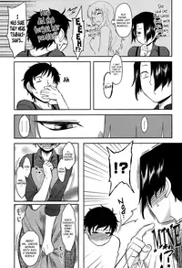 [Dr.P] Momoiro Daydream Ch. 1-5 [English] {YQII + Afro}