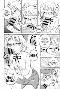 [Wanyanaguda] Youshou no Hana no Himitsu - The secret of Girls flowers [English] {5 a.m.}