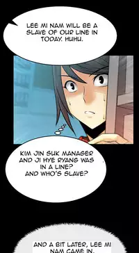 My Office Ch.1-36 (English) (Ongoing)