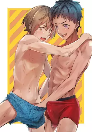 Kataoka-kun to Megumi-kun no Tsutaetai Koto