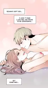 [Silverstar] Talk To Me Ch.1-25 (English) (Ongoing)