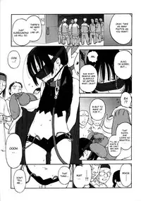 [Shinkaida Tetsuyarou] Debut Ch.1-4 [English]