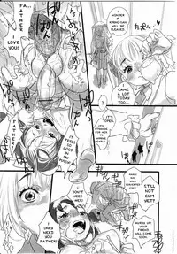 [Anthology] Futanarikko LOVE 8 [2008-02] [English] [Partial translation]