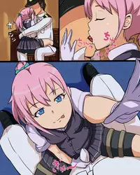 [Kanzou] Shiranui to Zoukin (Teitoku) (Kantai Collection -KanColle-)