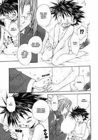 [Aranaga Hikaru] Mahou Neko Leon -Special Lesson- (Shounen Ai No Bigaku 05 The Seitsuu) [English]