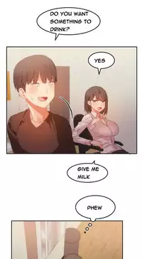 [Mx2J] Hari Dormitory Ch.0-25 (English) (Ongoing)