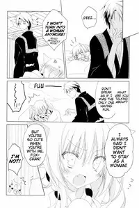 (Susu Susure! Kapumen) [Nekotama (Kira)] Kikoeta? | Can you hear it? (Gugure! Kokkuri-san) [English] [EHCove]