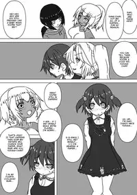 [Chijoku An (Kakuno Yuuri, Mizukawa Miona)] Mei to Omutsu to Imouto ni Sareta Boku | My Niece, Diaper, and I Became a Little Sister [English] [cdragon]