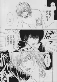 [SIRIUS (Itsuki Sou)] INTER MISSION (Katekyoo Hitman REBORN!)