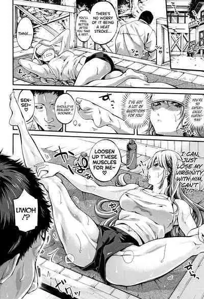 [Brother Pierrot] Bukatsu Shoujo Paradise ~ Asekkaki no Tenshi-tachi ~ Ch.1-8 [English] [biribiri]