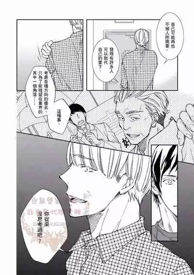 [Kojima Katsura] Thirsty High Ch. 1-6 [Chinese] [Digital]