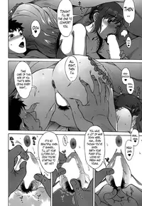 [Hanzaki Jirou] Ran Kon Ch. 1-6 [English] {Lazarus H + hentai2read.com}