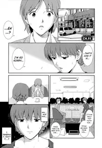 [Saigado] Hitozuma Audrey-san no Himitsu ~30-sai kara no Furyou Tsuma Kouza~ - Vol. 2 Ch. 9~12 [English] {Hennojin}